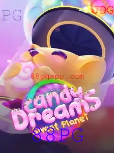 CandyDreams: Uma Viagem Doce e Divertida pelo Mundo dos Sonhos