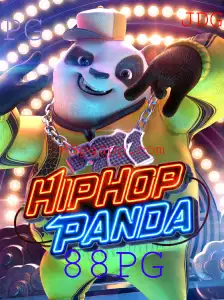 Descubra o Mundo Vibrante de HipHopPanda: Um Jogo Inovador com a Chave 88PG