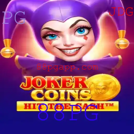 JokerCoins: Descubra o Novo Jogo Empolgante com a Chave 88PG