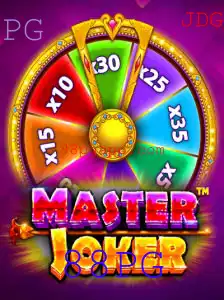 Descubra o Fascinante Mundo de MasterJoker com 88PG