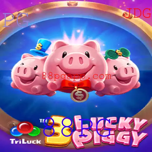 Explore o Mundo de 3LUCKYPIGGY: Um Jogo Revolucionário com 88PG