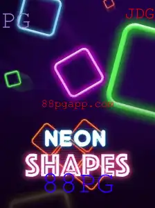 NeonShapes: A Intrigante Diversão com Cores e Estratégia