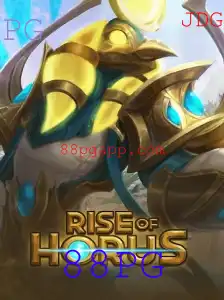 Rise of Horus: Uma Jornada Épica na Era Digital
