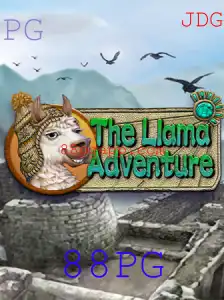 TheLlamaAdventure: Uma Jornada Épica no Reino das Lhamas