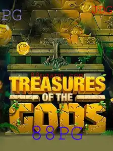 Treasure of the Gods: Uma Aventura Épica para os Amantes de Jogos