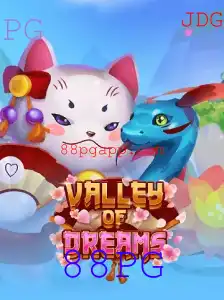 Valley of Dreams: Uma Jornada Inesquecível com 88PG